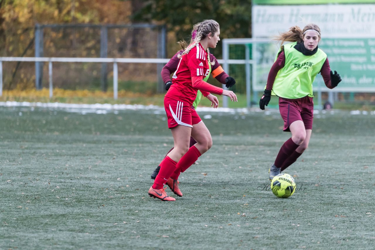 Bild 379 - F TSV Bargteheide - TuS Tensfeld : Ergebnis: 0:2